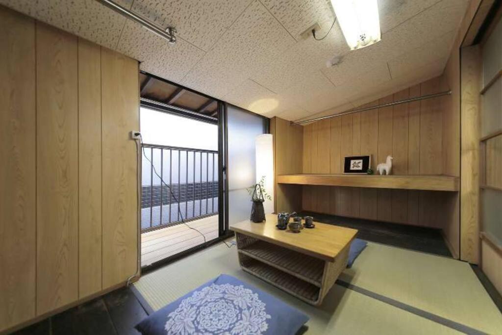 Osaka Senju2 Traditional Tatami Whole House 2-5 Ppl 3 Mins Walk To Station Exterior photo