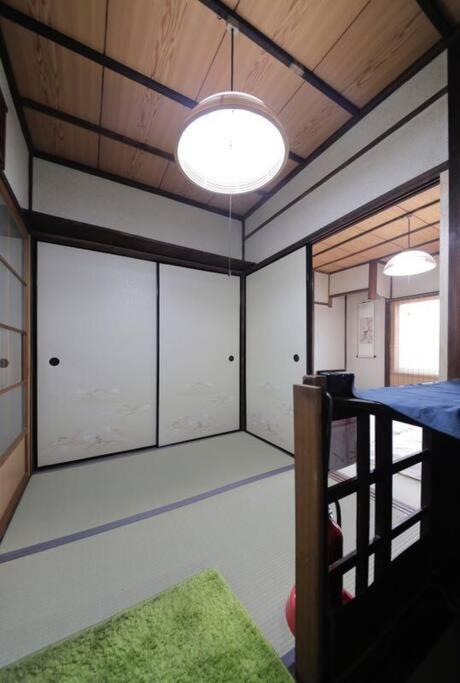 Osaka Senju2 Traditional Tatami Whole House 2-5 Ppl 3 Mins Walk To Station Exterior photo