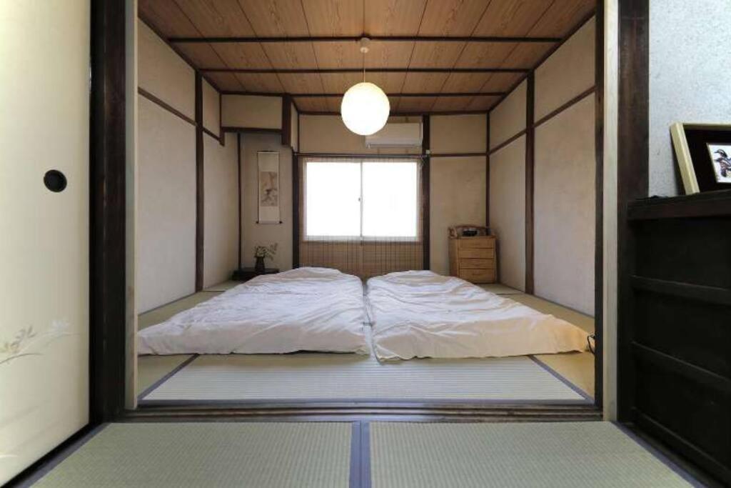 Osaka Senju2 Traditional Tatami Whole House 2-5 Ppl 3 Mins Walk To Station Exterior photo