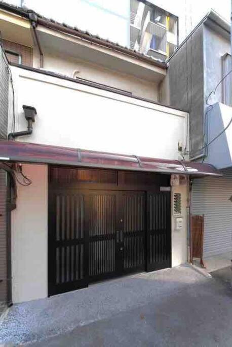 Osaka Senju2 Traditional Tatami Whole House 2-5 Ppl 3 Mins Walk To Station Exterior photo